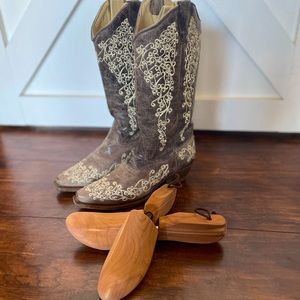 Women’s Corral Western Boots 6.5